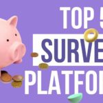 Top 5 survey platforms in 2024