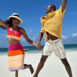 Coastal romance in Mombasa – a Barbie and Ken story